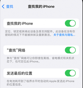 富民apple维修店分享如何通过iCloud网页查找iPhone位置