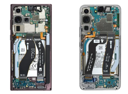 富民apple维修服务分享iPhone内部构造为什么比安卓更精致