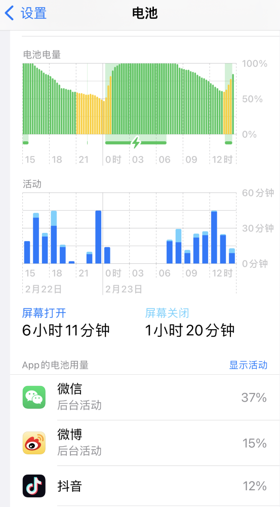 富民苹果14维修分享如何延长 iPhone 14 的电池使用寿命 