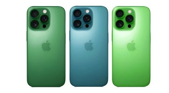 富民苹果手机维修分享iPhone 17 Pro新配色曝光 