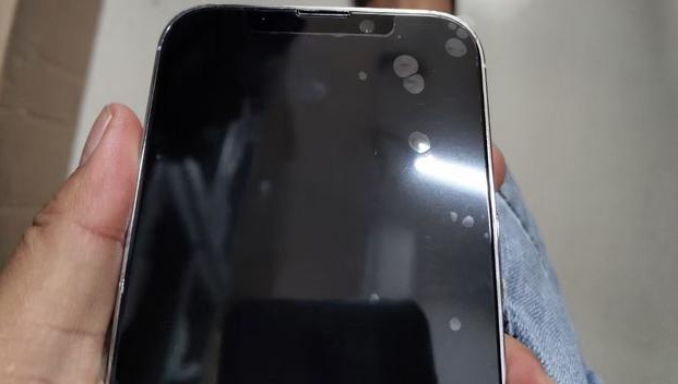 富民苹果手机维修分享iPhone 13‌机模长什么样 