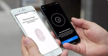 富民苹果手机维修分享iPhone 13 系列会有屏下指纹吗 