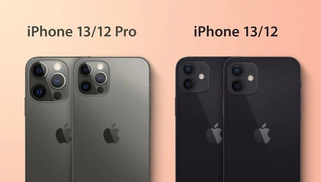 富民苹果手机维修分享iPhone 13 摄像头长什么样 