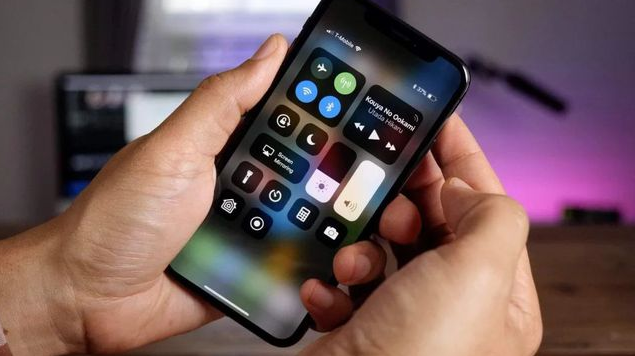 富民苹果手机维修分享iPhone 12信号差怎么办 