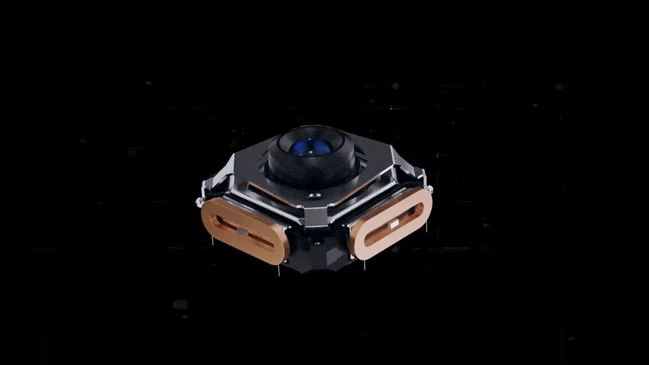 富民苹果手机维修分享iPhone 12 Pro Max 独享的这颗传感器更大的特点是什么 