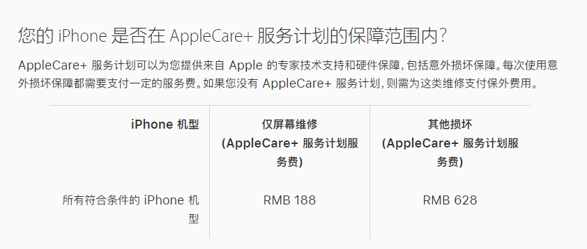 富民苹果手机维修分享苹果 iPhone 12 官方维修价格是多少 