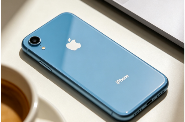富民苹果手机维修分享iPhone XR换电池 