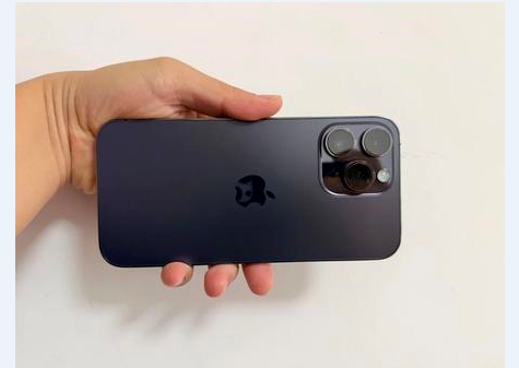 富民苹果维修点分享iPhone 14 Pro Max进水维修 